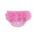 Alternate image 0 for Ruffle Butts&reg; Ruffly Rumps&reg; Chiffon Knit Bloomer in Pink