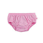 Alternate image 1 for Ruffle Butts&reg; Ruffly Rumps&reg; Chiffon Knit Bloomer in Pink