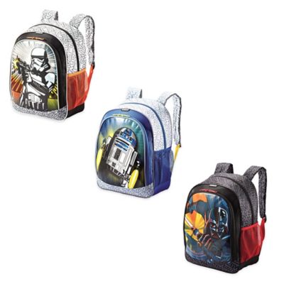 american tourister backpack for school