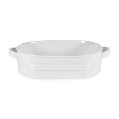 Everyday White® Porcelain Dinnerware Collection Bed Bath and Beyond