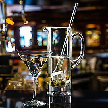 Krosno Bond Martini Pitcher with Stirrer. View a larger version of this product image.