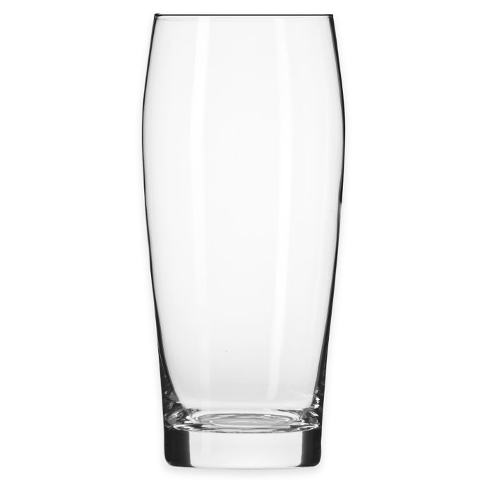 Krosno Norm Beer Glasses (Set of 6) Bed Bath and Beyond Canada