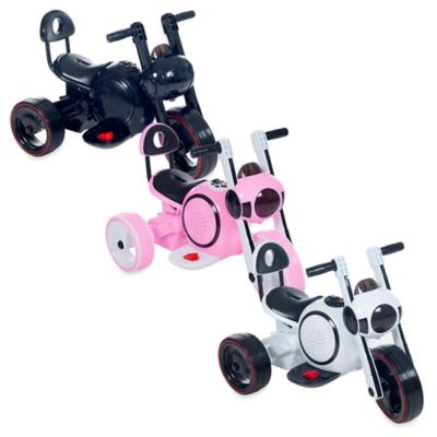 lil rider sleek led space traveler trike