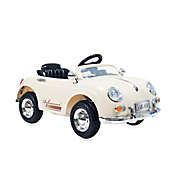 Lil&#39; Rider 58 Speedy Sportster Battery Operated Classic Car with Remote