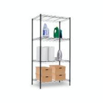 bed bath beyond wire shelving