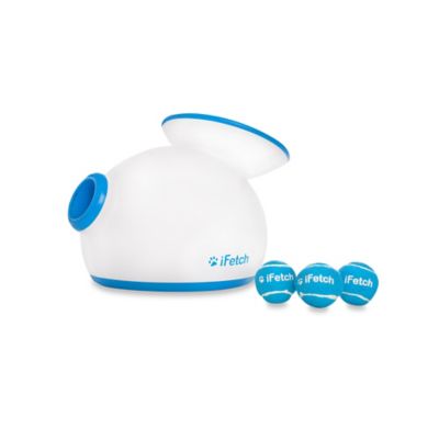 ifetch pet toy