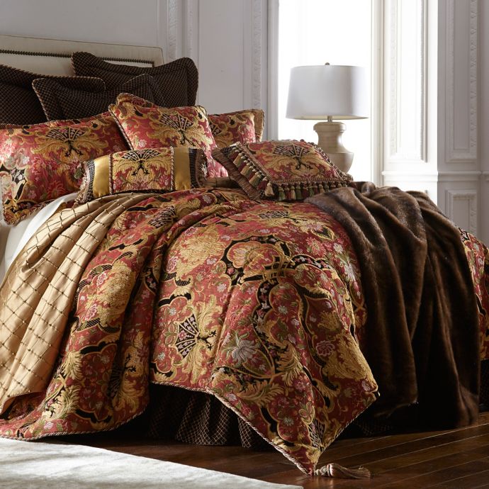 luxury bedding austin horn