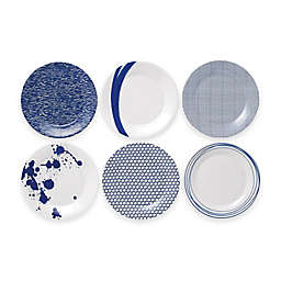Royal Doulton® Pacific Accent Plates (Set of 6)
