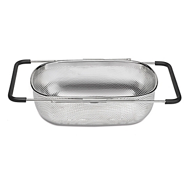 Cuisinart&reg; Over the Sink 7 qt. Colander. View a larger version of this product image.