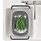 Alternate image 1 for Cuisinart&reg; Over the Sink 7 qt. Colander