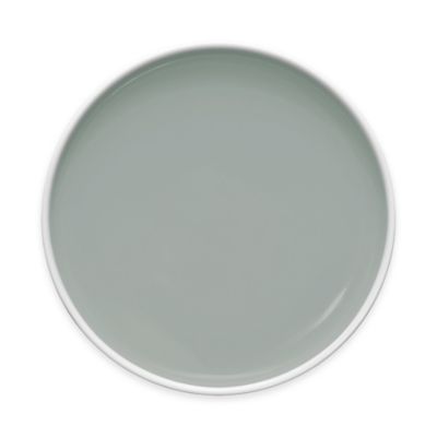 Noritake&reg; ColorTrio Stax Salad Plate in Graphite