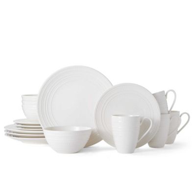 white dinner sets online