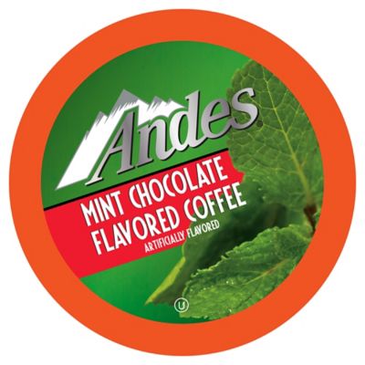 andes mint chocolate