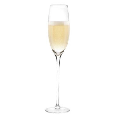 champagne flute shapes