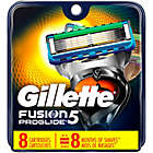 Alternate image 0 for Gillette&reg; Fusion&reg; ProGlide&reg; 8-Count Razor Cartridges