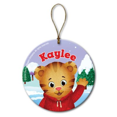 PBS Kids Daniel Tiger&#39;s Neighborhood&trade; Christmas Ornament