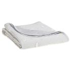 Alternate image 0 for Bellabu Bear&reg; Constellation 2-Layer Reversible Bamboo Blanket in Grey