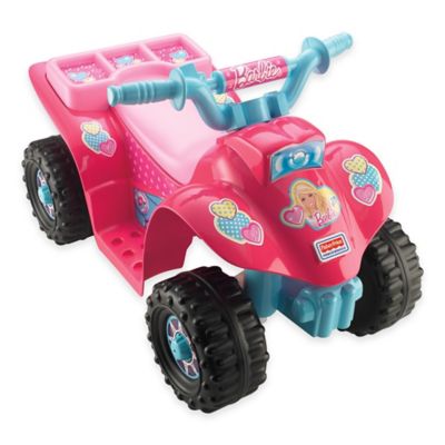 fisher price power wheels motorcycle