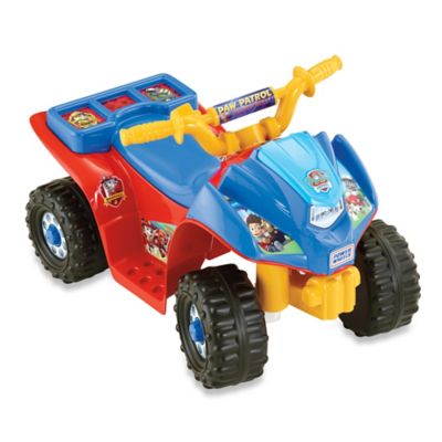 paw patrol car for toddlers