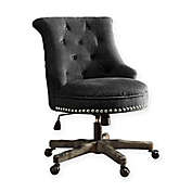 Regan Charcoal Office Chair in Grey