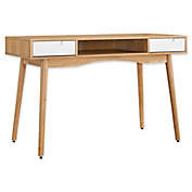 Perry Desk in Natural