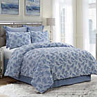 Alternate image 2 for Your Lifestyle by Donna Sharp Amadora 3-Piece King Comforter Set in Soft Blue