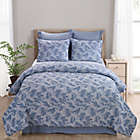 Alternate image 0 for Your Lifestyle by Donna Sharp Amadora 3-Piece King Comforter Set in Soft Blue