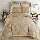 Alternate image 0 for Your Lifestyle by Donna Sharp Amadora 3-Piece Queen Comforter Set in Cappuccino