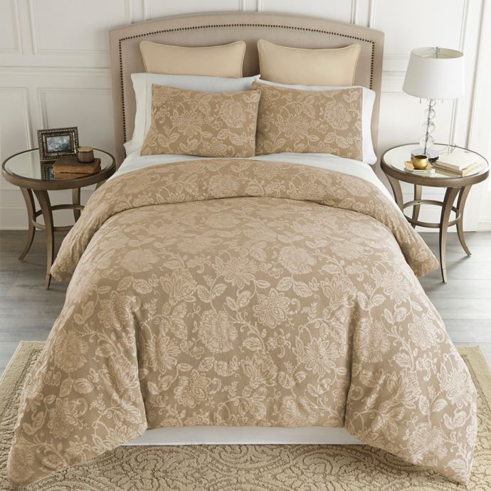 Your Lifestyle by Donna Sharp Amadora 3-Piece Comforter Set | Bed Bath ...