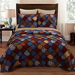 Donna Sharp® Blue Ridge 3-Piece Quilt Set