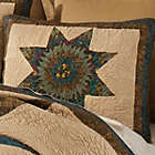 Alternate image 2 for Donna Sharp&reg; Forest Star Standard Pillow Sham in Beige