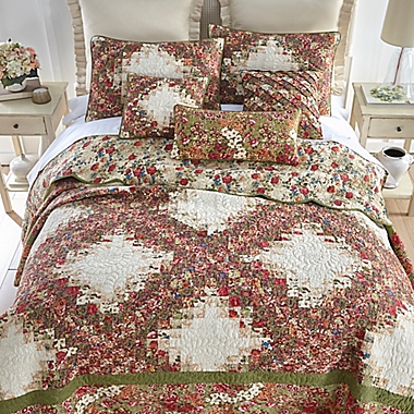 Donna Sharp&reg; Watercolor Irish Bedding Collection. View a larger version of this product image.