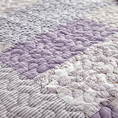 Donna Sharp Lavender Rose Bedding Collection. View a larger version of this product image.