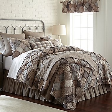 Donna Sharp Smoky Mountain Bedding Collection. View a larger version of this product image.