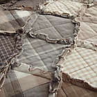 Alternate image 2 for Donna Sharp Smoky Mountain Full/Queen Quilt in Beige