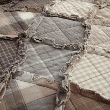 Donna Sharp Smoky Mountain Bedding Collection. View a larger version of this product image.