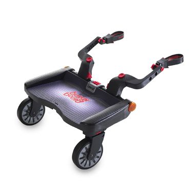 stroller with platform for standing