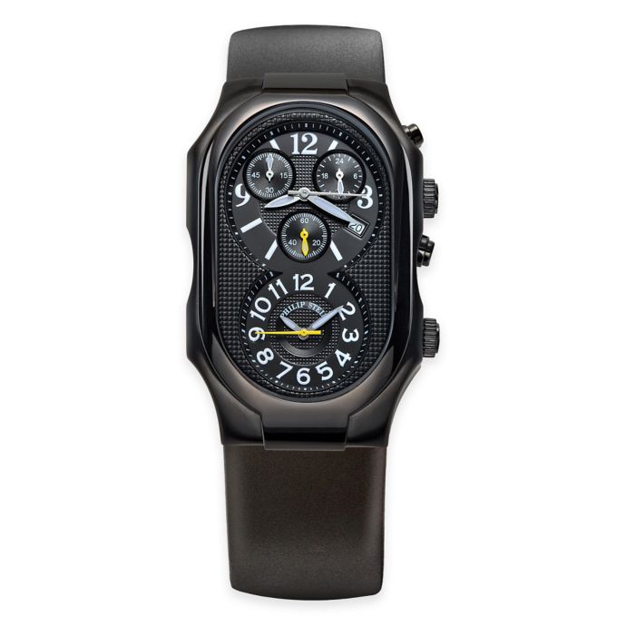 philip stein digi sport chronograph