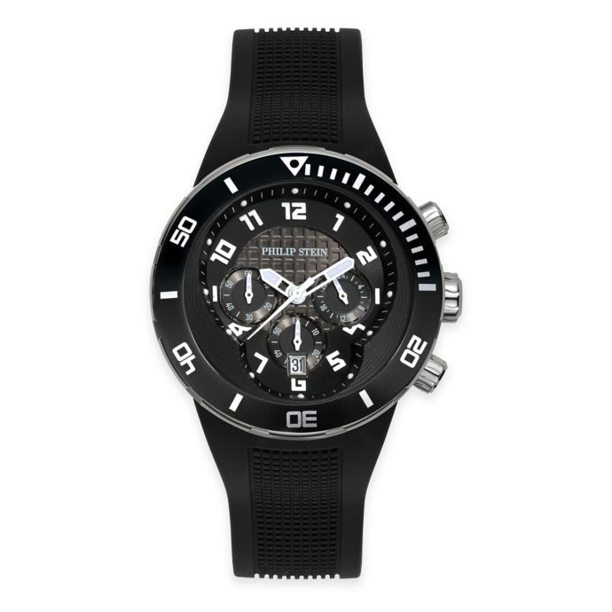 philip stein digi sport chronograph