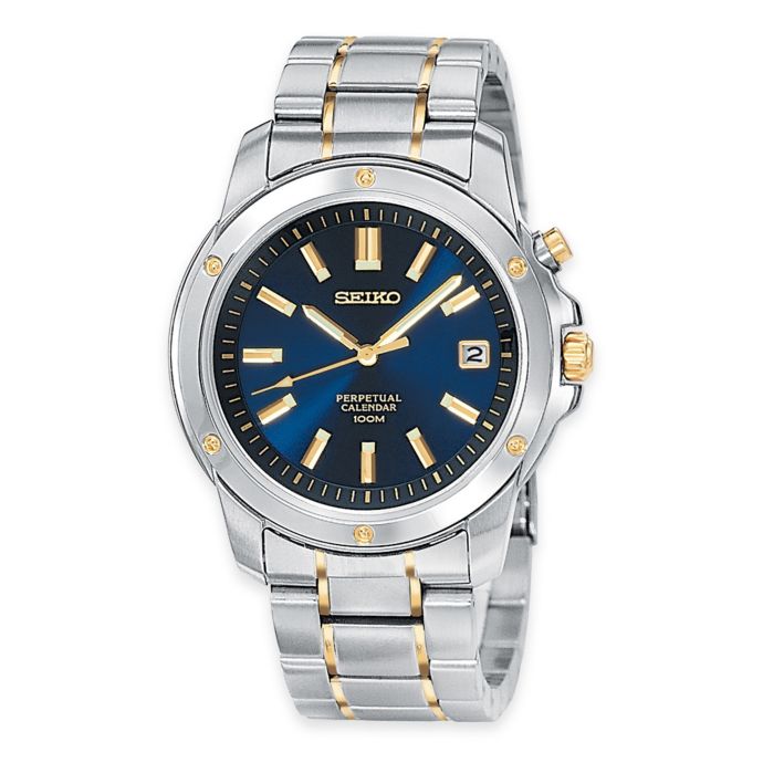seiko 39mm watch
