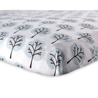 tree crib sheets