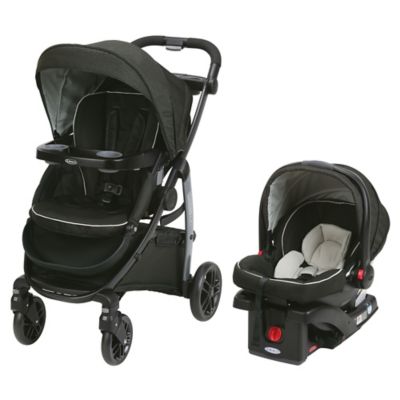 graco travel system lx