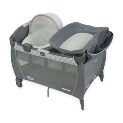 graco newborn napper lx