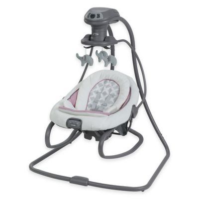 graco duetsoothe not working