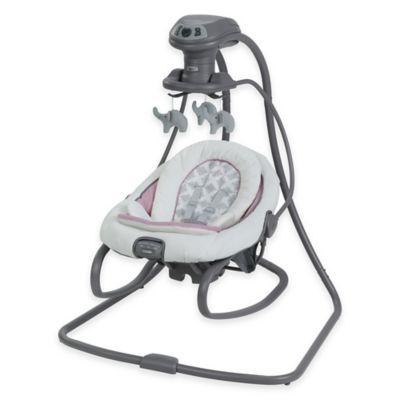 graco swing and rocker