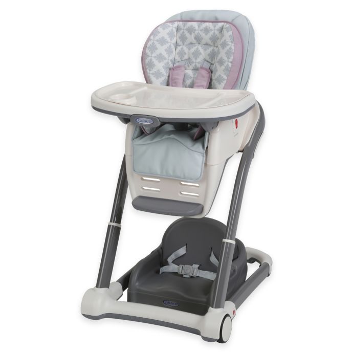 graco blossom high chair