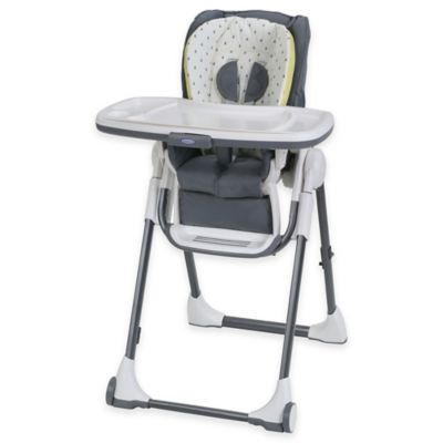 foldable high chair