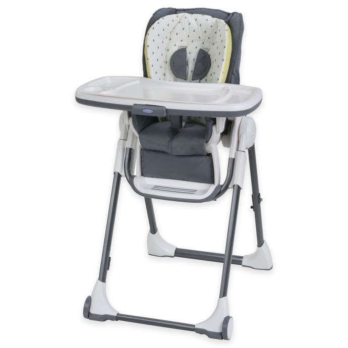 Graco Swift Fold High Chair In Sprinkle Bed Bath Beyond