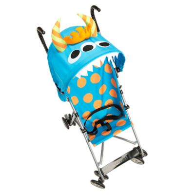 character umbrella stroller