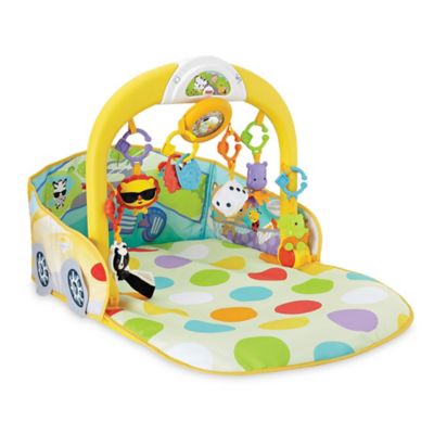 fisher price 3 in 1 car